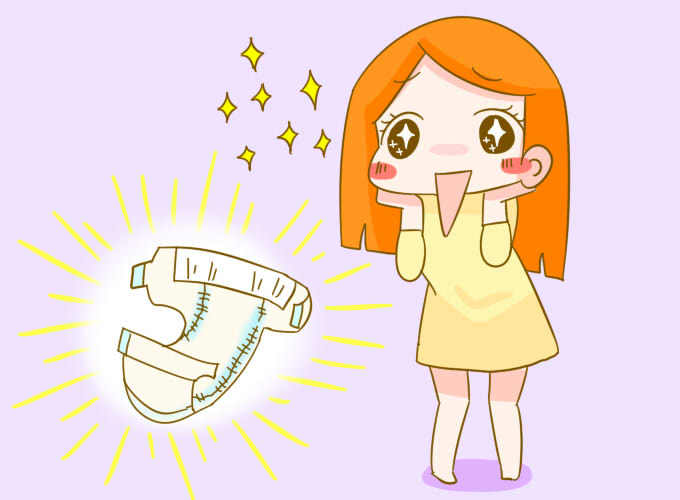 冬季6个小妙招挑到合适纸尿裤,坚决对红pp说不