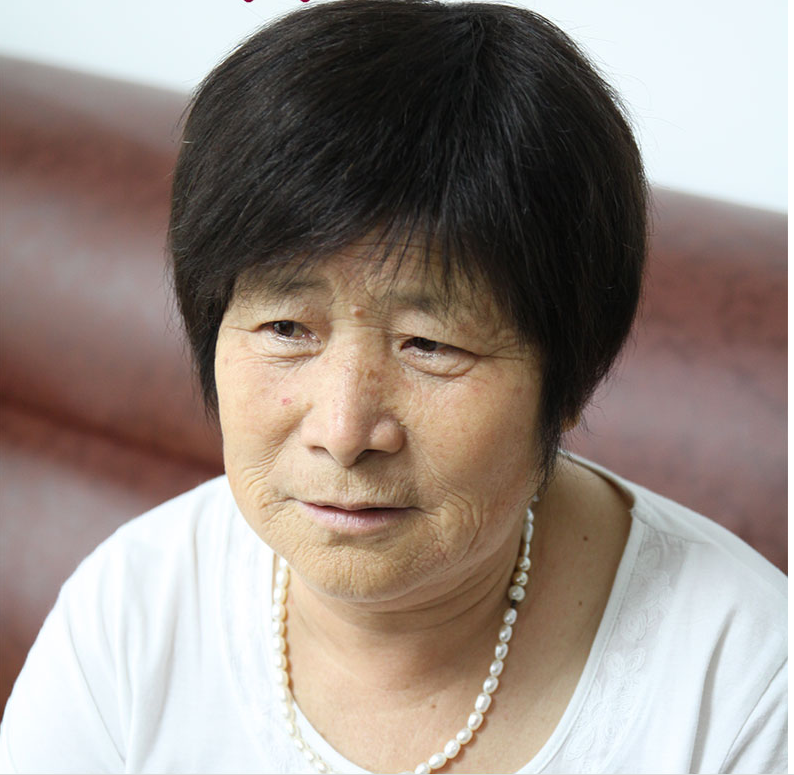 老年人假发女短发 中老年人戴的整顶假发真发 实用送给奶奶的礼物_不