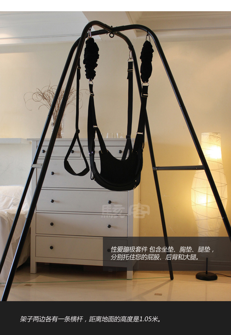 Fetish fantasy door swing