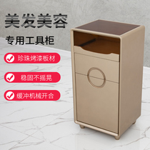 new hair shop tool cabinet hair salon cabinet floor simple locker barber shop cabinet hair cutting mirror cabinet