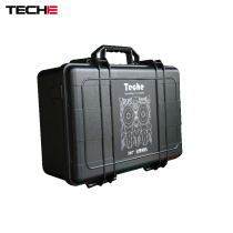 TECHE panoramic camera storage box dustproof waterproof moisture-proof and shockproof VR camera