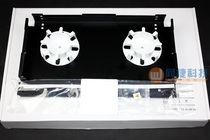 CommScope style Fiber Box fiber optic distribution frame 600A2 style fixed 12 Port 24 port terminal box LC SC