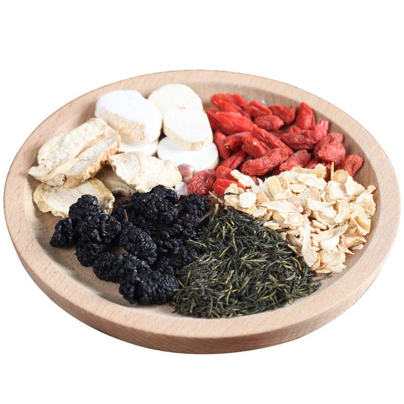 买2送1雄花五宝茶男人持久枸杞茶男肾玛卡非肉苁蓉老公八宝养生茶