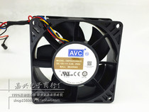 AVC 12V 4 0A 9038 9CM DBPA0938B2S P004 Temperature controlled PWM large air volume cooling fan