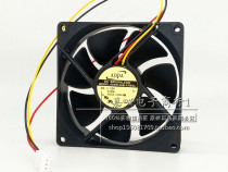 Original ADDA 9 cm CM AD0912HB-A7BGL 12V 0 30A 9025 Chassis power fan