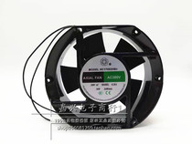 AXIAL FAN HC17052HB3 AC380V 0 20A 30W electric cooling FAN 17cm cm