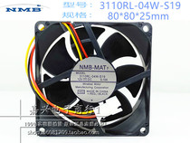 Original Panasonic Plasma TH-42PV8C TH-42PZ80C TV Fan 3110RL-04W-S19