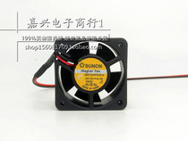 SUNON sunon 4CM 4020 12V GM1204PKV2-A 0 7W switch mute cooling fan