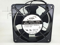 AA1282HB-AT AW ADDA 12038 AC220V12CM cabinet welding machine cooling fan Fan