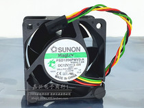 JIANZHUN SUNON PSD1206PMV3-A 12V 3 4W U8679-A01 DELL Fan 6CM 6038