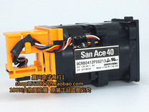 Original SANYO SANYO 4056 4cm 9CRB0412P5S213 12V 1 4A server fan
