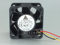 Delta 4028 4cm 12V 0 11A FFB0412HN Switch Large Volume fan 40*40*28MM