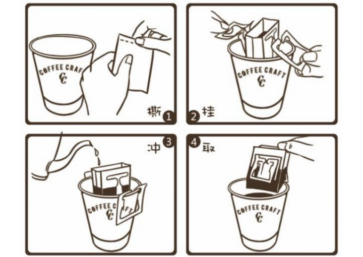 一夜爆火的挂耳咖啡到底是何方神圣