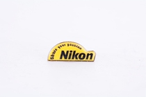 Nikon Commemorative Epaulette Camera Strap Epaulette Badge