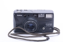 Konica side-axis autofocus point-and-shoot camera portable PS film camera Zoom FR70 is not BigMini