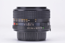 Minolta md 50 1 4 large aperture manual fixed focus lens x700 body