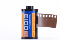 Very rare out of print collection Kodak E100GX 135 color reverse film