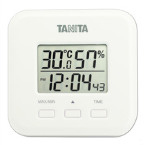 Japan TANITA Bailida temperature and hygrometer household multi-function temperature hygrometer precision RH-001