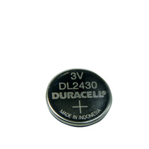 Button Battery DL2430 CR2430 Watch Battery Origin Indonesia