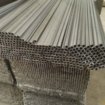 Small square tube 10mm*10mm square tube Small square pass 1cm*1cm square tube