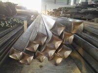 Square steel 50*50 Solid steel 45*45 cold drawn square gang 60*60A3 square pipe 100*100