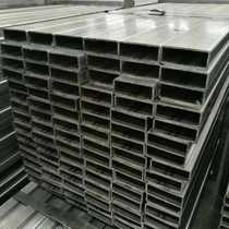 Manufacturers spot flat pipe iron square steel 32mm*32mm*1 2 Cold drawn rectangular pipe 35*35*1 2 Galvanized square pipe