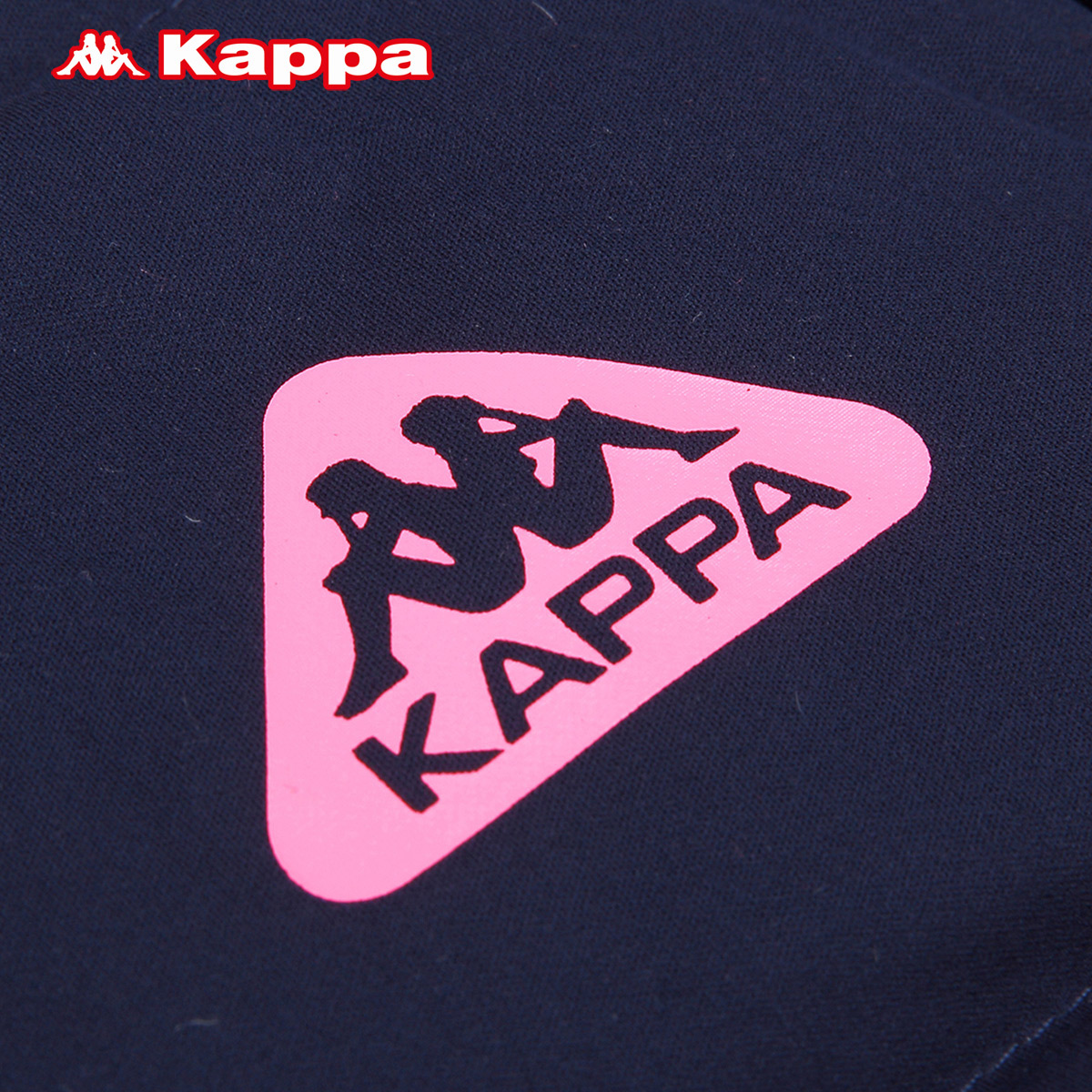 Kappa保暖轻薄女羽绒服 卡帕运动休闲外套 女短款涤纶|K0462YY14产品展示图1