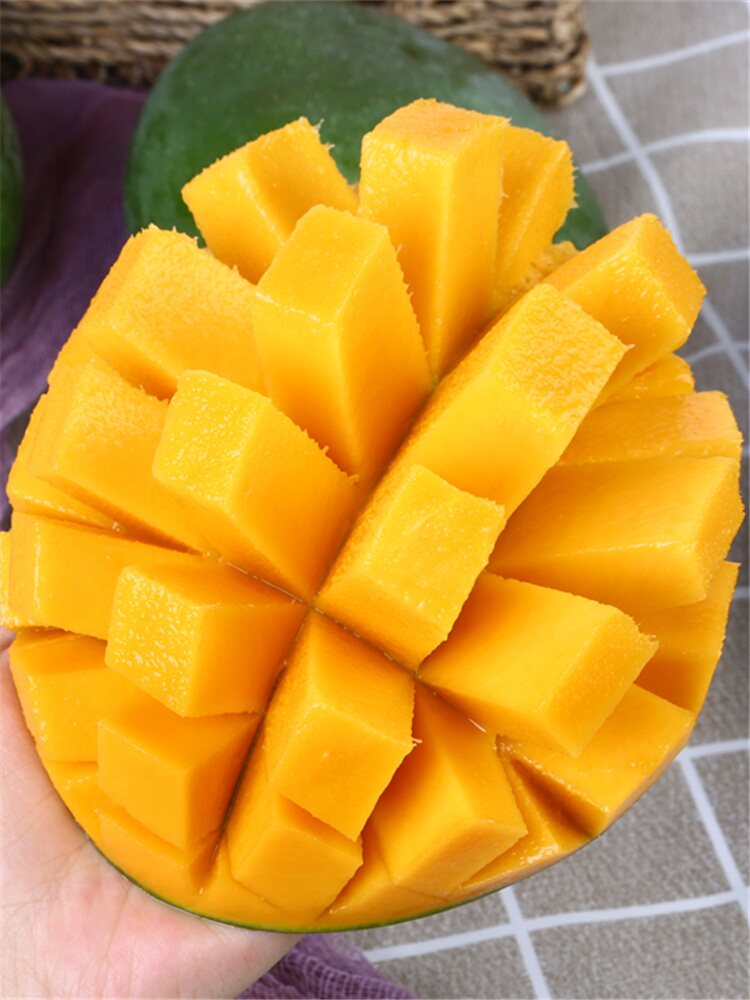 日本宫崎太阳之子芒果-美厨食谱