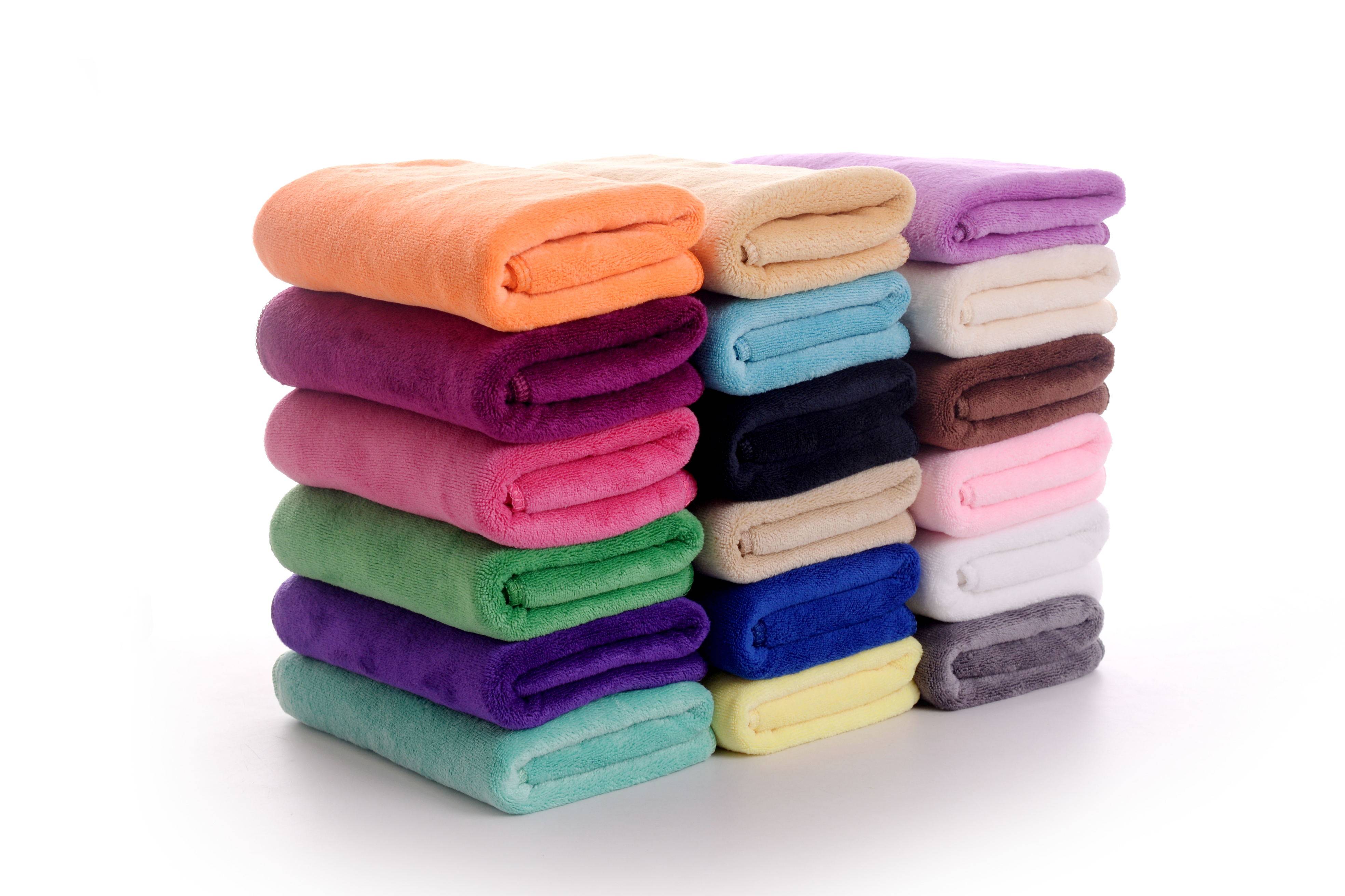 包头巾美容院理发店毛巾发廊美发美容院包头专用吸水加厚速干抹布