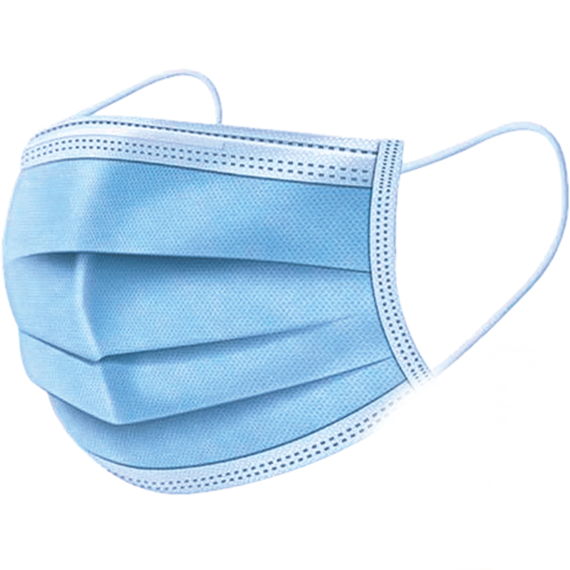 合联顺医用口罩一次性医疗口罩三层正规正品灭菌型医护非外科薄款