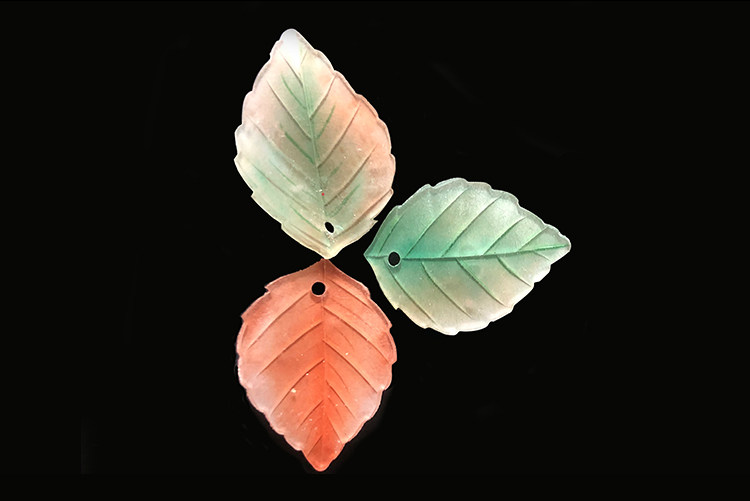 立体热缩片已切片半透明可上色a4手工diy材料