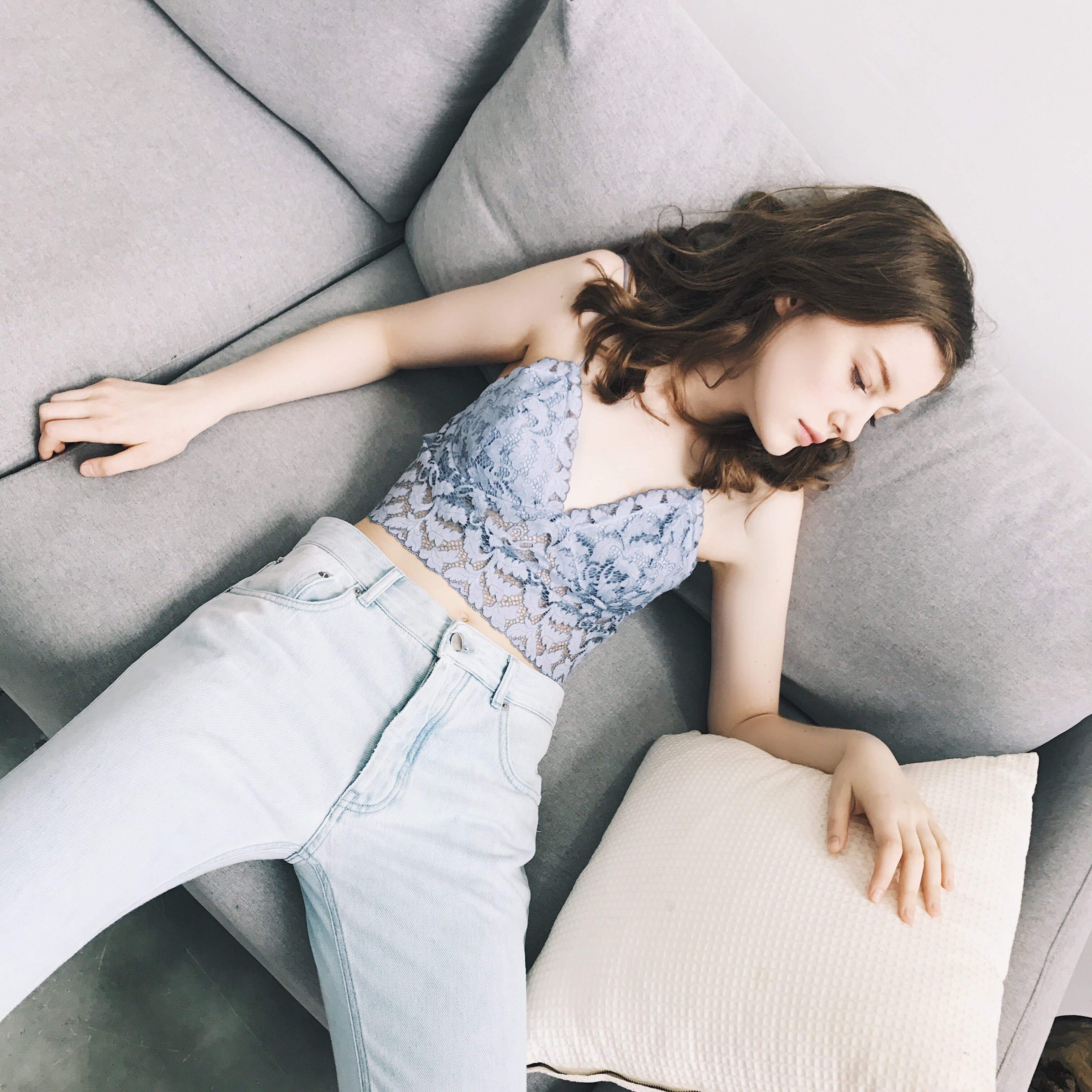 内衣,最重要的是舒适