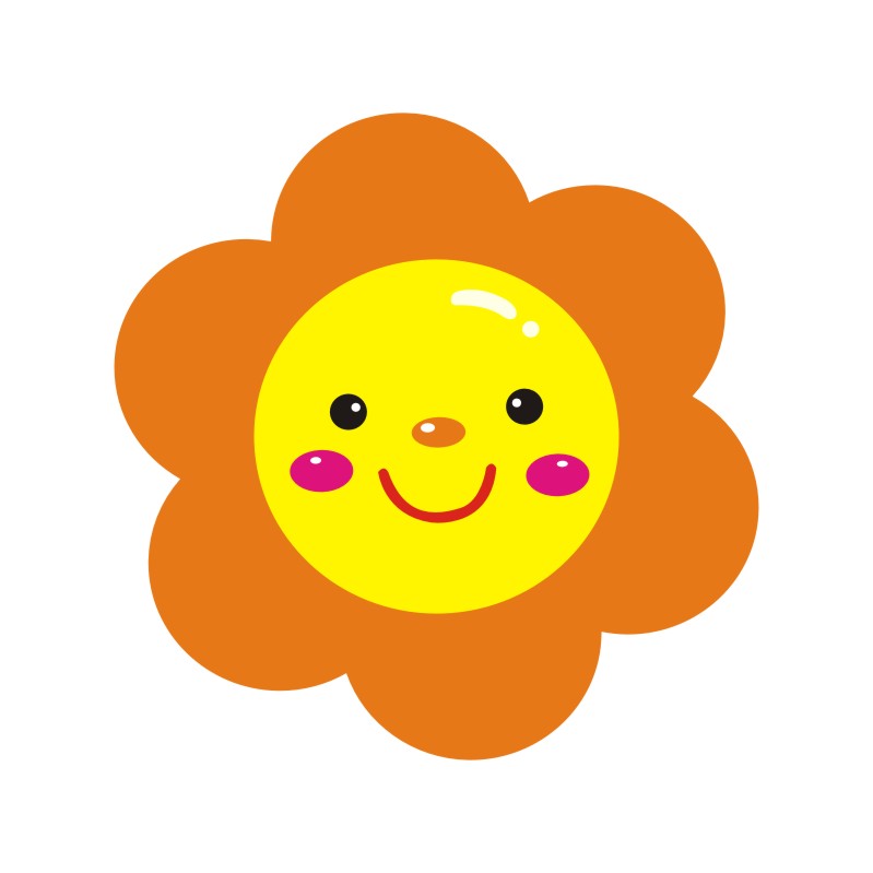 卡通奖励磁贴纸好孩子贴画笑脸表情冰箱贴磁性吸白板儿童生活励贴