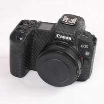 Suitable for Canon R change color film anti-camera sticker color R discoloration decorative appliy full-pack adhesive film