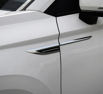 Suitable for Volkswagen 18-21 Tuyue car fender standard four-wheel drive standard door standard door side standard MOTION standard