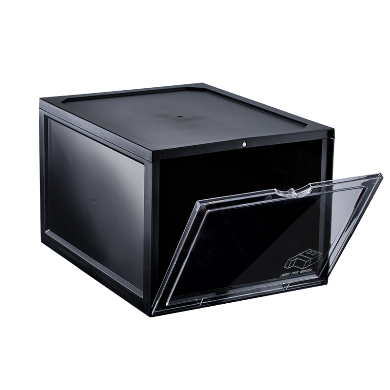 red ant sneaker storage box aj basketball shoe collection shoe box display shoe cabinet high-end sneaker collection shoe wall moisture-proof
