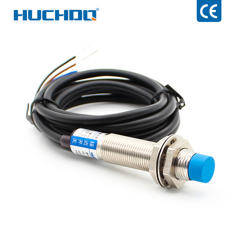 m12接近开关传感器lj12a3-4-z/bx/by/ax/ay/ex/dx/ez/dz常开24v