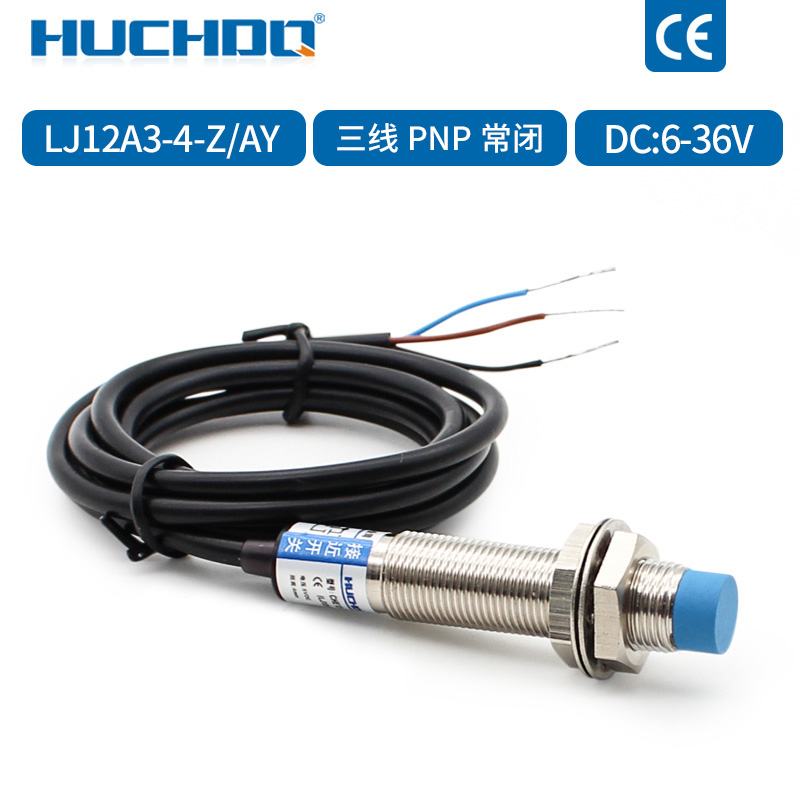 m12接近开关传感器lj12a3-4-z/bx/by/ax/ay/ex/dx/ez/dz常开24v