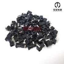 Premium DC-005 Power socket 5 5-2 1 socket (high temperature resistant) 5 5 * 2 5 female seats