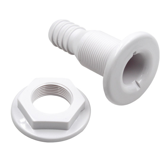 Shipping drainage port ABS plastic anti -aging yacht speedboat RV accessories outlet Shipping drainage port ABS plastic anti -aging yacht speedboat RV accessories outlet