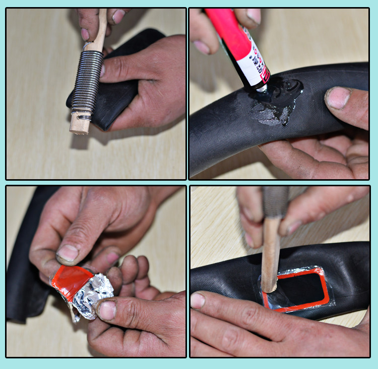 正品欧耐补内胎胶水 山地车补胎应急工具补胎液 自行车轮胎冷补胶_7折