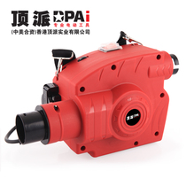 Top Pai back wall grinder vacuum cleaner dust bag multi-function dust suction with wall sand machine rough planer