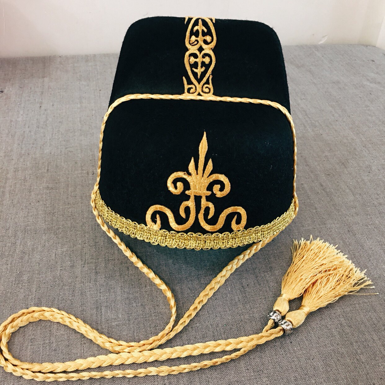 古装汉服配饰成人儿童古代官帽飞鱼服锦衣卫帽侠客舞台幞头乌纱帽