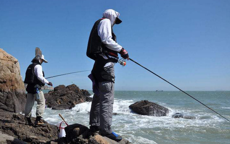 今夏海钓的3个传统钓法,每钓渔获都不少-趣美搭