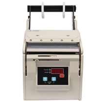 Taiwan X-100 automatic label stripping machine self-adhesive automatic stripping machine label separator label tearing machine