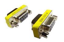 9 holescence mother-to-mother switching interface DB9 RS232 switching interface