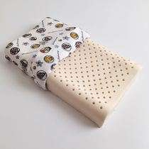Memory cotton pillow Cotton childrens pillow 3-6-12 years old latex memory pillow helps sleep kindergarten primary school students pillow core