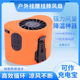 큰 풍력 USB 충전 휴대용 허리 장착 팬 실외 건설 현장 Halter Fan Desktop이있는 허리 장착 팬 큰 풍력 USB 충전 휴대용 허리 장착 팬 실외 건설 현장 Halter Fan Desktop이있는 허리 장착 팬