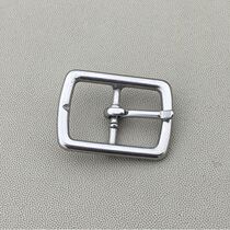 Stainless steel buckle 2 1cm ri zi kou metal wu jin kou strap buckle