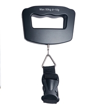 Weiheng portable home mobile scale spring scale 50kg 10g fishing kg says market kg scale luggage says